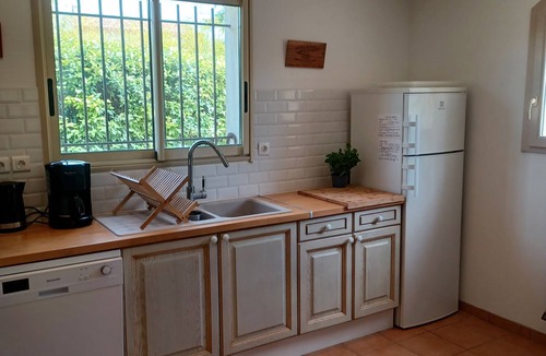 Blauzac House | Luminous bastide Les Louis, Uzès