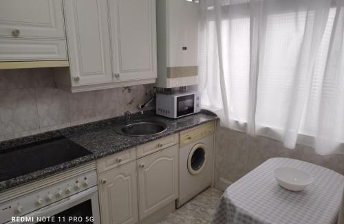 Ventas Apartment | Luminous Living La Elipa