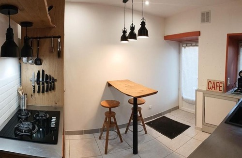 Piegut-Pluviers Apartment | Luminous step-free apartment!