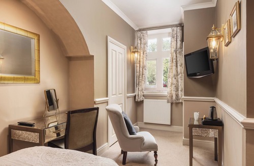 Chester-le-Street Hotel | Lumley Castle Hotel