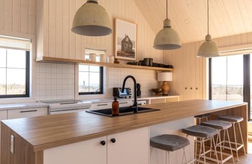 Saint Ferreol les Neiges Ski Chalet | Luna - 5 chambres - 14 personnes
