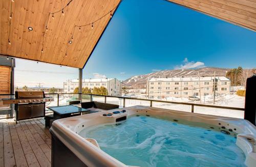 Saint Ferreol les Neiges Ski Chalet | Luna - 5 chambres - 14 personnes