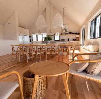 Saint Ferreol les Neiges Ski Chalet | Luna - 5 chambres - 14 personnes