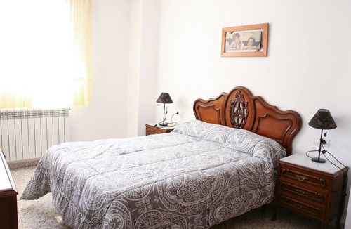 Munebrega House | Luna Apartment adapted for disabled.