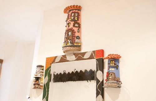 Munebrega House | Luna Apartment adapted for disabled.