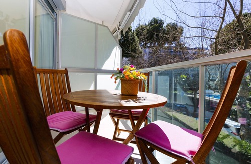 Salou City Centre Apartment | LUNA - Apartment in the city centre, with pool and A/C