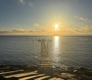 La Porte House | Luna Beach House