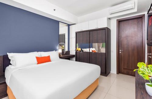 Bangka Apartment | Luna by Kozystay - Kemang