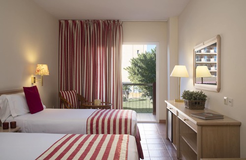 Malgrat de Mar Hotel | Luna Club Hotel Yoga & Spa