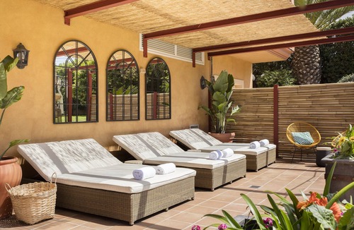 Malgrat de Mar Hotel | Luna Club Hotel Yoga & Spa
