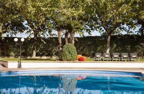 Malgrat de Mar Hotel | Luna Club Hotel Yoga & Spa 4Sup