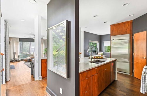 Buckhead House | Luna De Lenox