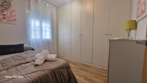 Ciudad Jardin Apartment | Luna de Mayo con Terraza