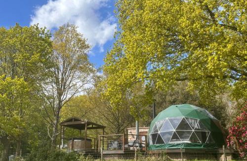 Chiddingstone Hoath Cabin | Luna Domes