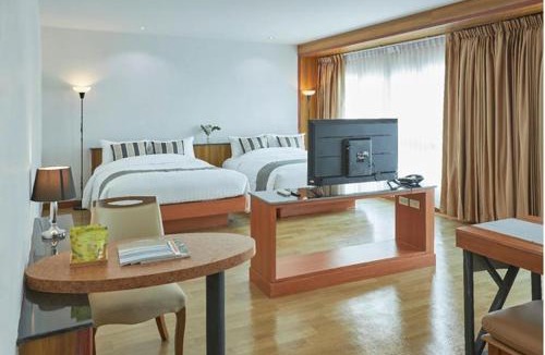 Gua Hotel | Luna hotel