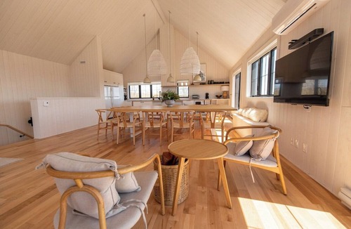 Saint Ferreol les Neiges Ski Chalet | Luna - Modern Chalet for 14 people