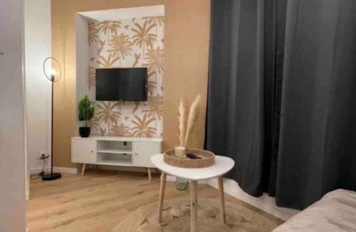 Saint-Brieuc Apartment | Luna night