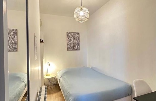 Saint-Brieuc Apartment | Luna night