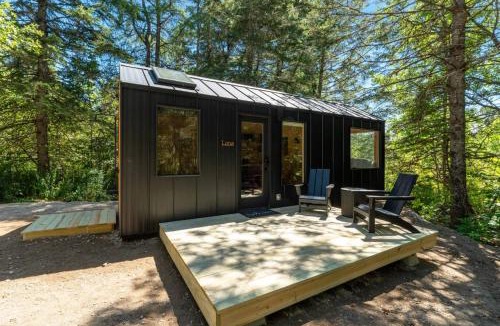 Sullivan House | Luna Nook-Cabin with tub Queen Bed & pullout sofa