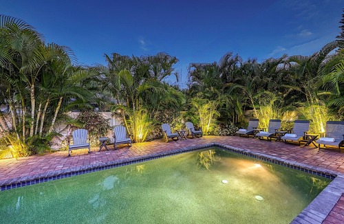 South Sarasota House | Luna Nueva: Private Pool, New Renovation, Sleeps 8
