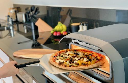 Brunnen Apartment | Luna o Mountainview o Pizzaoven