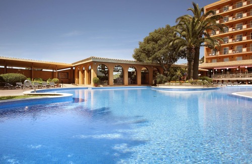 Malgrat de Mar Hotel | Luna Park Hotel Yoga & Spa