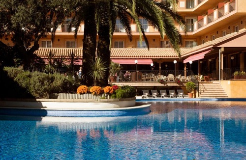 Malgrat de Mar Hotel | Luna Park Hotel Yoga & Spa