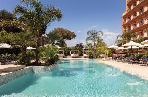Malgrat de Mar Hotel | Luna Park Hotel Yoga & Spa