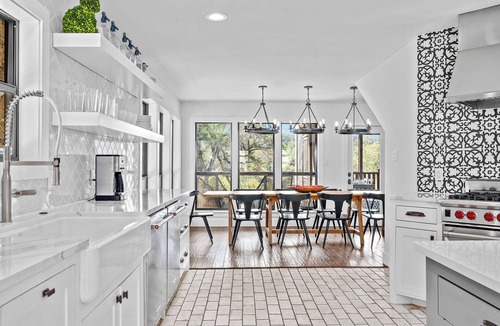 Wimberley House | Luna Rio on the Blanco | Hot Tub | Firepit + Views