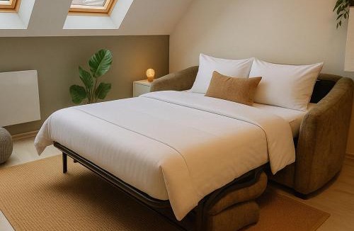 Moissy-Cramayel Apartment | Luna verde - Parking