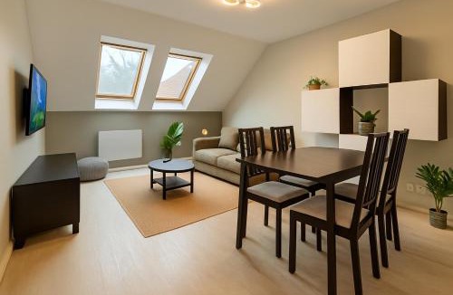 Moissy-Cramayel Apartment | Luna verde - Parking