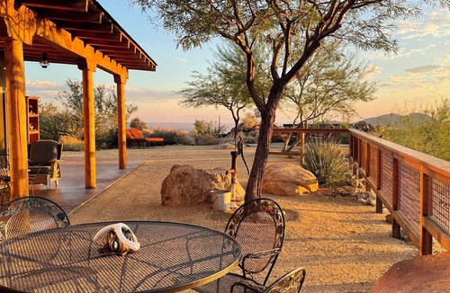 Joshua Tree Highlands House | Luna Vista - Joshua Tree Highlands Nature Retreat