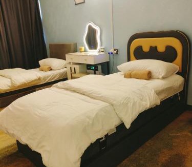 Batu Enam House | LUNAS DIY HOMESTAY