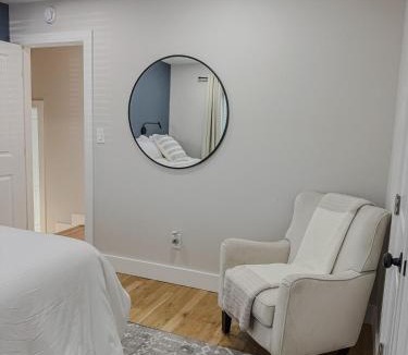 Hempstead Apartment | Lunavista Suite - 2B - 1BTH