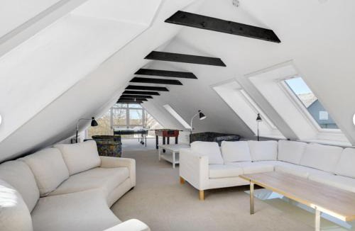 Hojslev House | Lundø