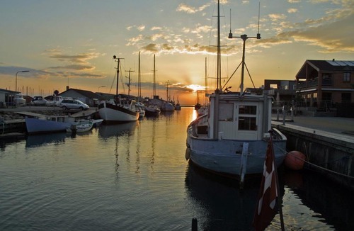 Bogense Hotel | Lunds Hotel