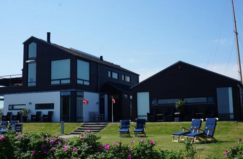 Bogense Hotel | Lunds Hotel