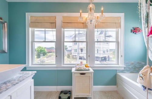 Newburyport House | Luney Dunes Penthouse