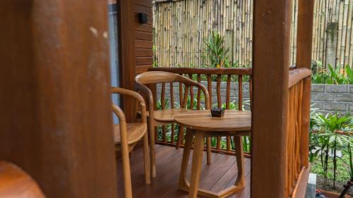 Tegallalang Villa | Lunga Cafe & Villa