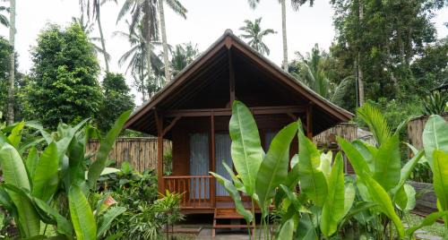 Tegallalang Villa | Lunga Cafe & Villa