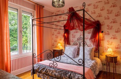 Lusigny-sur-Barse Bed & Breakfast | Lunidor