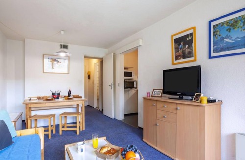 Le Corbier Apartment | Lunik Orion by Interhome