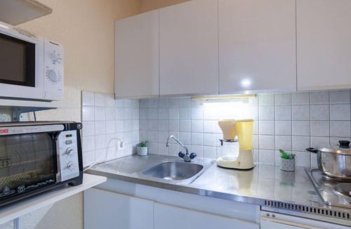 Le Corbier Apartment | Lunik Orion by Interhome