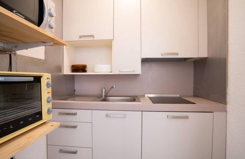 Le Corbier Apartment | Lunik Orion by Interhome