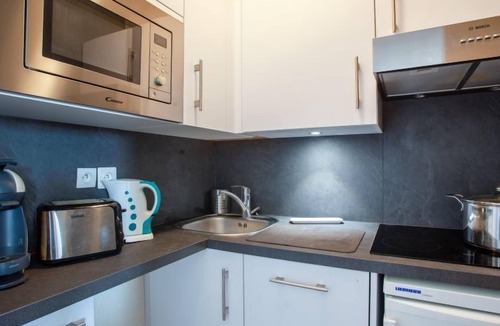 Le Corbier Apartment | Lunik Orion by Interhome