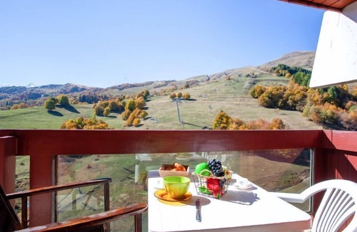 Le Corbier Apartment | Lunik Orion by Interhome