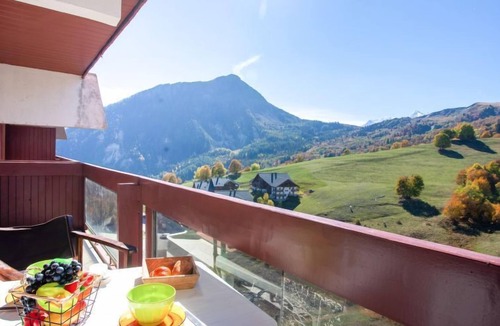 Le Corbier Apartment | Lunik Orion by Interhome