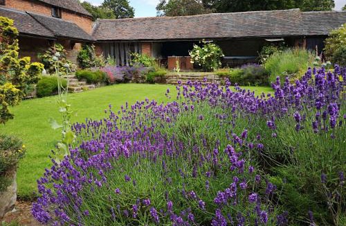 Albrighton House | Lupin Cottage at Boningale Manor