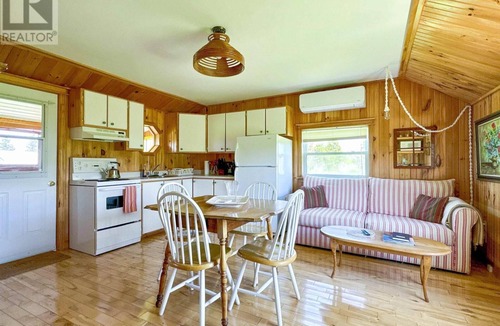 Saint Peters Bay Cottage | Lupin Cottage – Trailside Waterfront Getaway