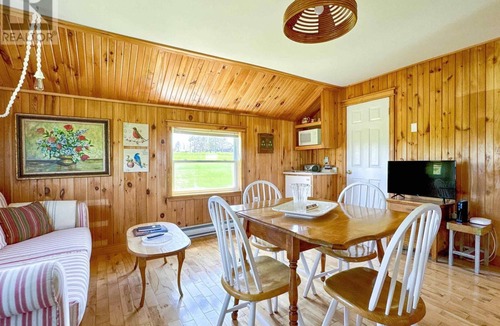 Saint Peters Bay Cottage | Lupin Cottage – Trailside Waterfront Getaway